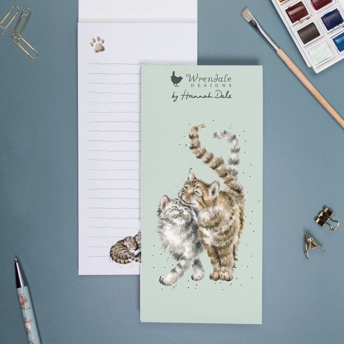 Wrendale Designs "Feline Good" Cat Shopping Pad